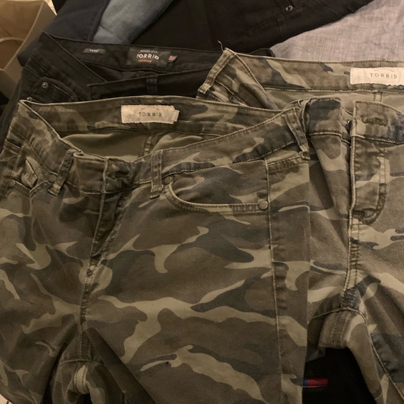Torrid jeans - Picture 4 of 9